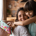 Load image into Gallery viewer, The cover and inside of Tree-Free’s Cumpleanos Truck card, along with the following text: “6 greeting cards, 6 matching envelopes”