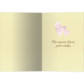Load image into Gallery viewer, Lifestyle image(s) featuring Tree-Free’s Felicidades Hearts card