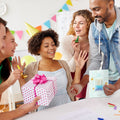 Load image into Gallery viewer, Lifestyle image(s) featuring Tree-Free’s Bright 30 card