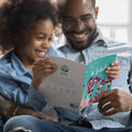 Load image into Gallery viewer, Lifestyle image(s) featuring Tree-Free’s 50 and Fabulous card