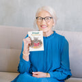 Load image into Gallery viewer, Lifestyle image(s) featuring Tree-Free’s The Best Grandma card