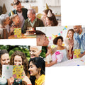 Load image into Gallery viewer, Lifestyle image(s) featuring Tree-Free’s Honey Bee Day card