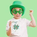 Load image into Gallery viewer, Lifestyle image(s) featuring Tree-Free’s Luck and Cheer card