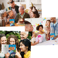 Load image into Gallery viewer, Lifestyle image(s) featuring Tree-Free’s Smooth Sailing 60 card