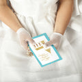Load image into Gallery viewer, Lifestyle image(s) featuring Tree-Free’s In His Sight card