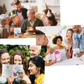 Load image into Gallery viewer, Lifestyle image(s) featuring Tree-Free’s Save a Slice card
