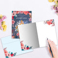 Load image into Gallery viewer, Powerful Woman - Tree-Free Greetings