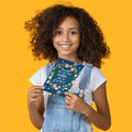 Load image into Gallery viewer, Lifestyle image(s) featuring Tree-Free’s Little and Fierce Daughter card