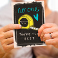 Load image into Gallery viewer, Lifestyle image(s) featuring Tree-Free’s Got It Nailed Husband card