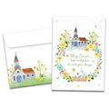 Load image into Gallery viewer, Graceful Church Wreath
