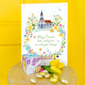 Load image into Gallery viewer, Graceful Church Wreath
