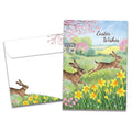 Load image into Gallery viewer, Daffodil Rabbit Wishes