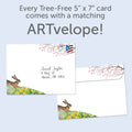 Load image into Gallery viewer, Daffodil Rabbit Wishes