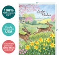 Load image into Gallery viewer, Daffodil Rabbit Wishes