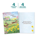 Load image into Gallery viewer, Daffodil Rabbit Wishes