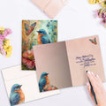 Load image into Gallery viewer, Bird Flower Grandma