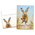 Load image into Gallery viewer, Happy Rabbit