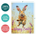 Load image into Gallery viewer, Happy Rabbit