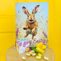 Load image into Gallery viewer, Happy Rabbit