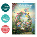 Load image into Gallery viewer, Floral Church Blessings