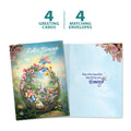 Load image into Gallery viewer, Floral Church Blessings