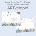 Load image into Gallery viewer, Happy Students - Tree-Free Greetings