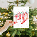 Load image into Gallery viewer, Overflowing Stockings