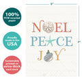 Load image into Gallery viewer, Noel and Peace