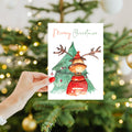 Load image into Gallery viewer, Merry Reindeer