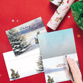 Load image into Gallery viewer, Dashing Through Snow