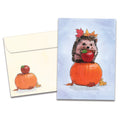 Load image into Gallery viewer, Autumn Hedgehog