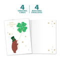Load image into Gallery viewer, Shamrock Bear