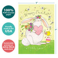 Load image into Gallery viewer, Happy Love Bunny