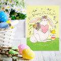 Load image into Gallery viewer, Happy Love Bunny