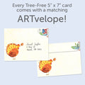 Load image into Gallery viewer, Vibrant Turkey