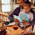 Load image into Gallery viewer, Floral Dreidel