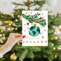 Load image into Gallery viewer, Peace Ornament