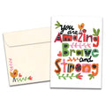 Load image into Gallery viewer, Amazing Brave Strong