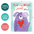 Load image into Gallery viewer, I Woof You