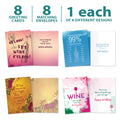 Load image into Gallery viewer, Wine Lover's Birthday Assorted 8 Pack
