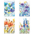 Load image into Gallery viewer, Light Flowers 16 Pack Notecards