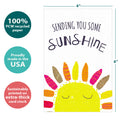 Load image into Gallery viewer, Sending Sunshine Boxed EcoNotes