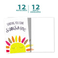 Load image into Gallery viewer, Sending Sunshine Boxed EcoNotes