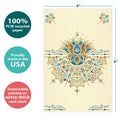 Load image into Gallery viewer, Lotus Blossom Mandala Boxed EcoNotes