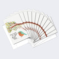 Load image into Gallery viewer, Under His Wings 12 Pack Notecards