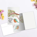 Load image into Gallery viewer, Under His Wings 12 Pack Notecards