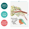 Load image into Gallery viewer, Under His Wings 12 Pack Notecards