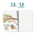 Load image into Gallery viewer, Under His Wings 12 Pack Notecards