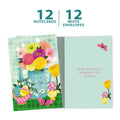 Load image into Gallery viewer, Hope Love And Joy 12 Pack Notecards