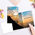 Load image into Gallery viewer, Dare To Live 12 Pack Notecards
